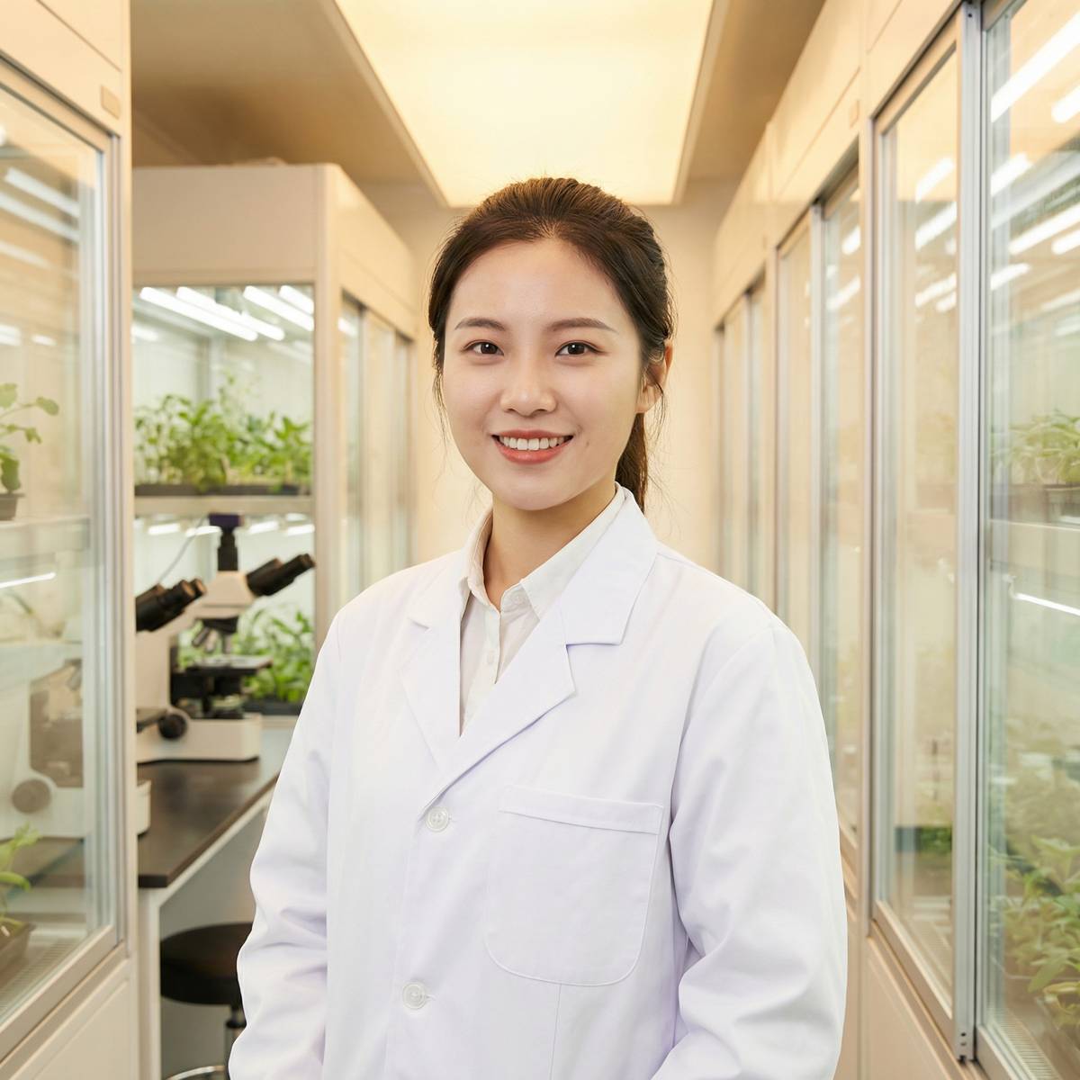 国产视频植物视频专家林雨薇